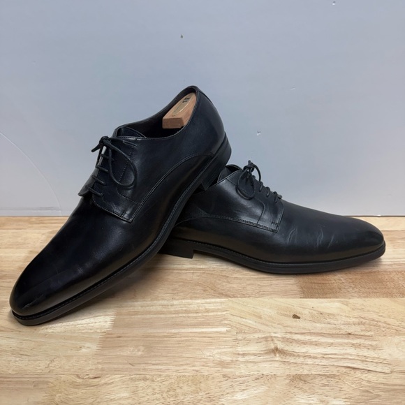 To Boot New York Classic Black Derby’s - Picture 1 of 7
